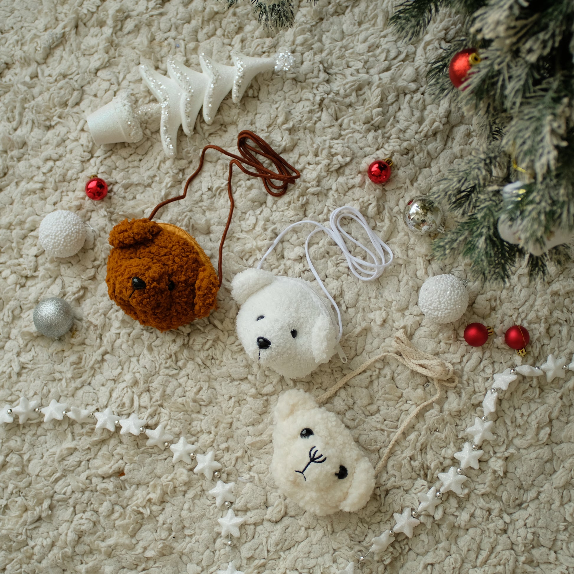 Kids Teddy Bag