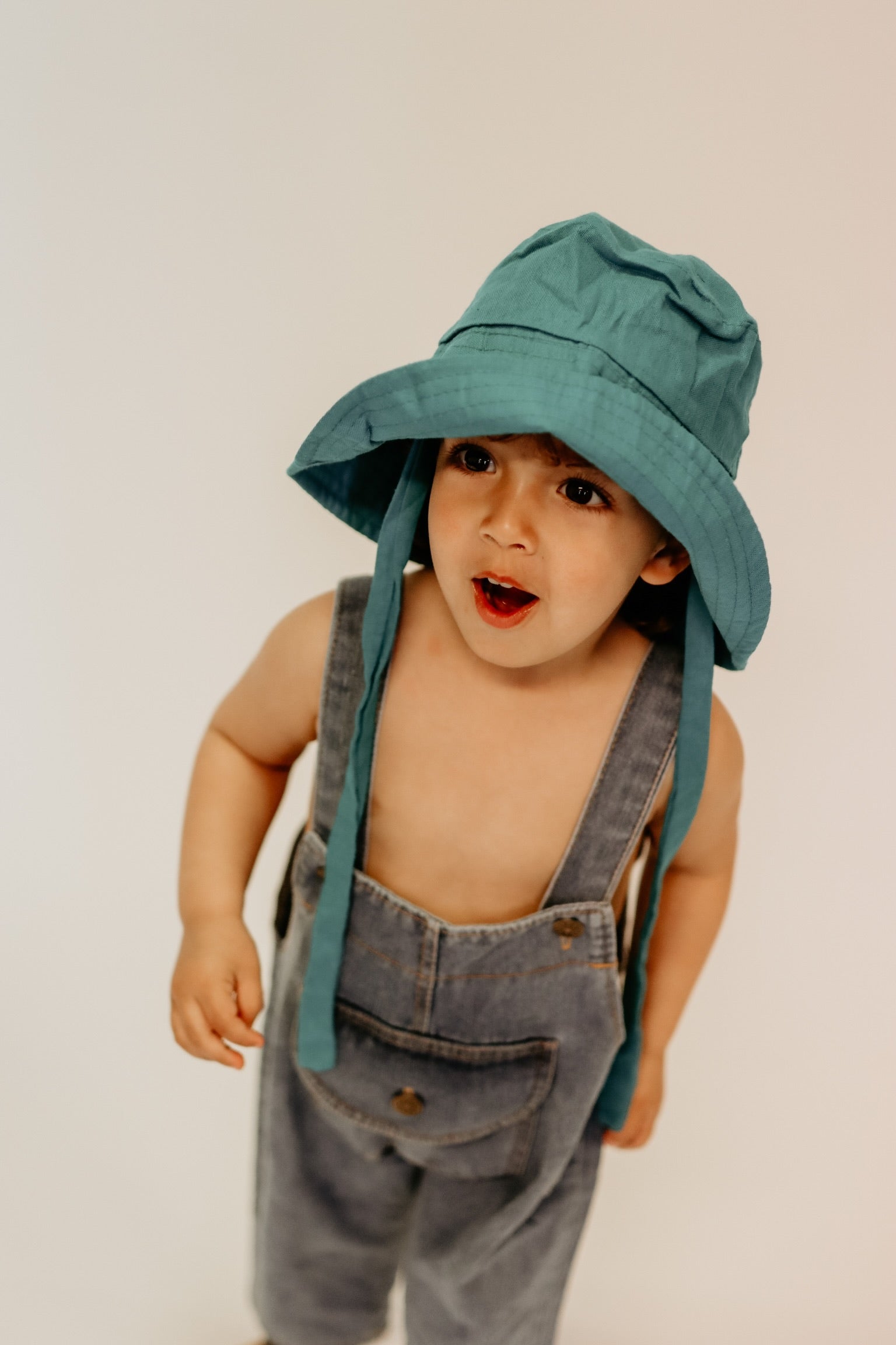 Noah Cotton Bucket Hat