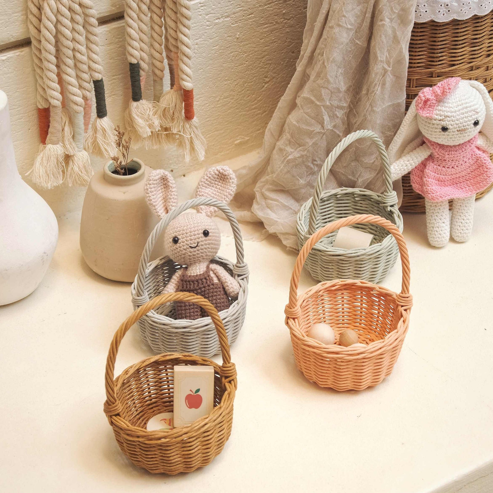 CxH Mini Basket