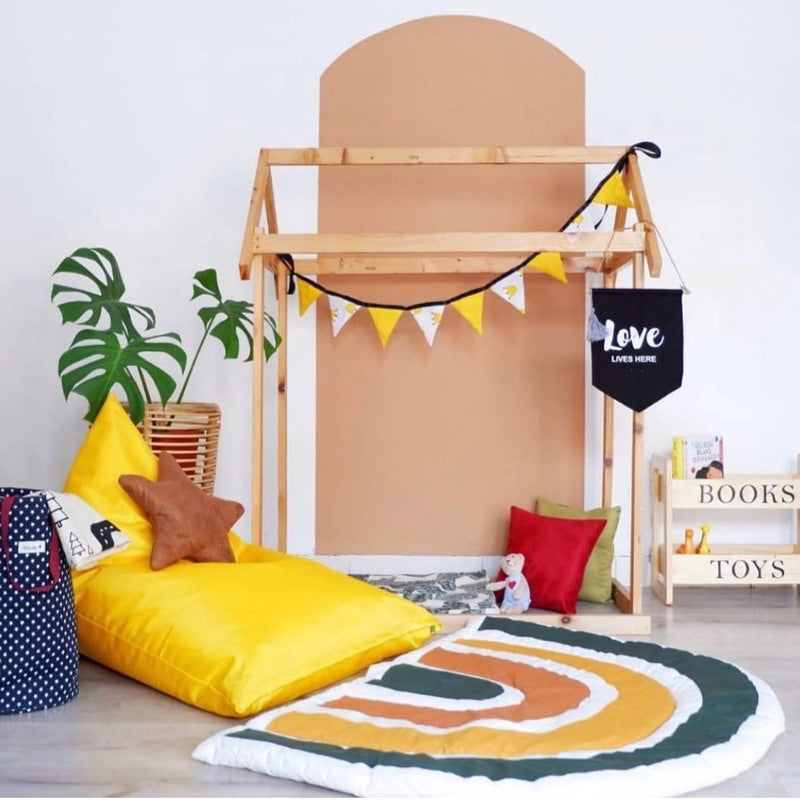 RAINBOW PLAYMAT
