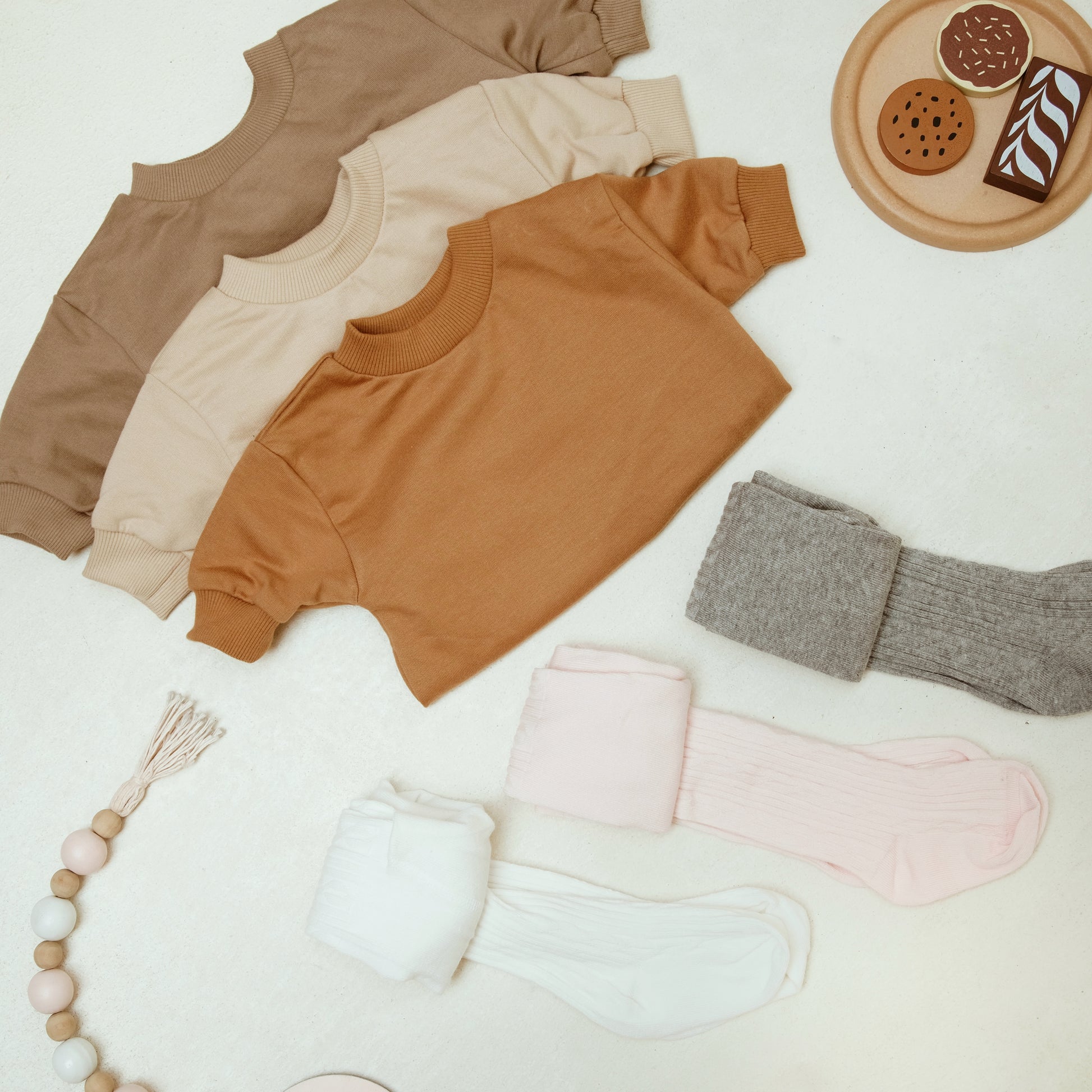 Lilo Sweatshirt Romper