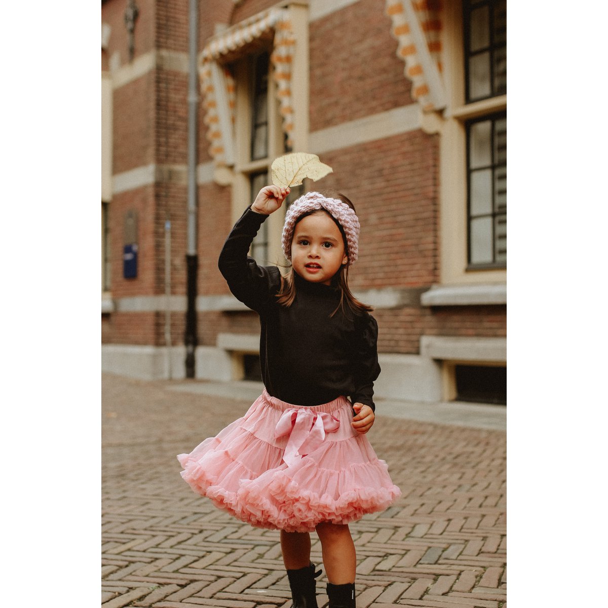 Tiara Balloon Long sleeves Sweater