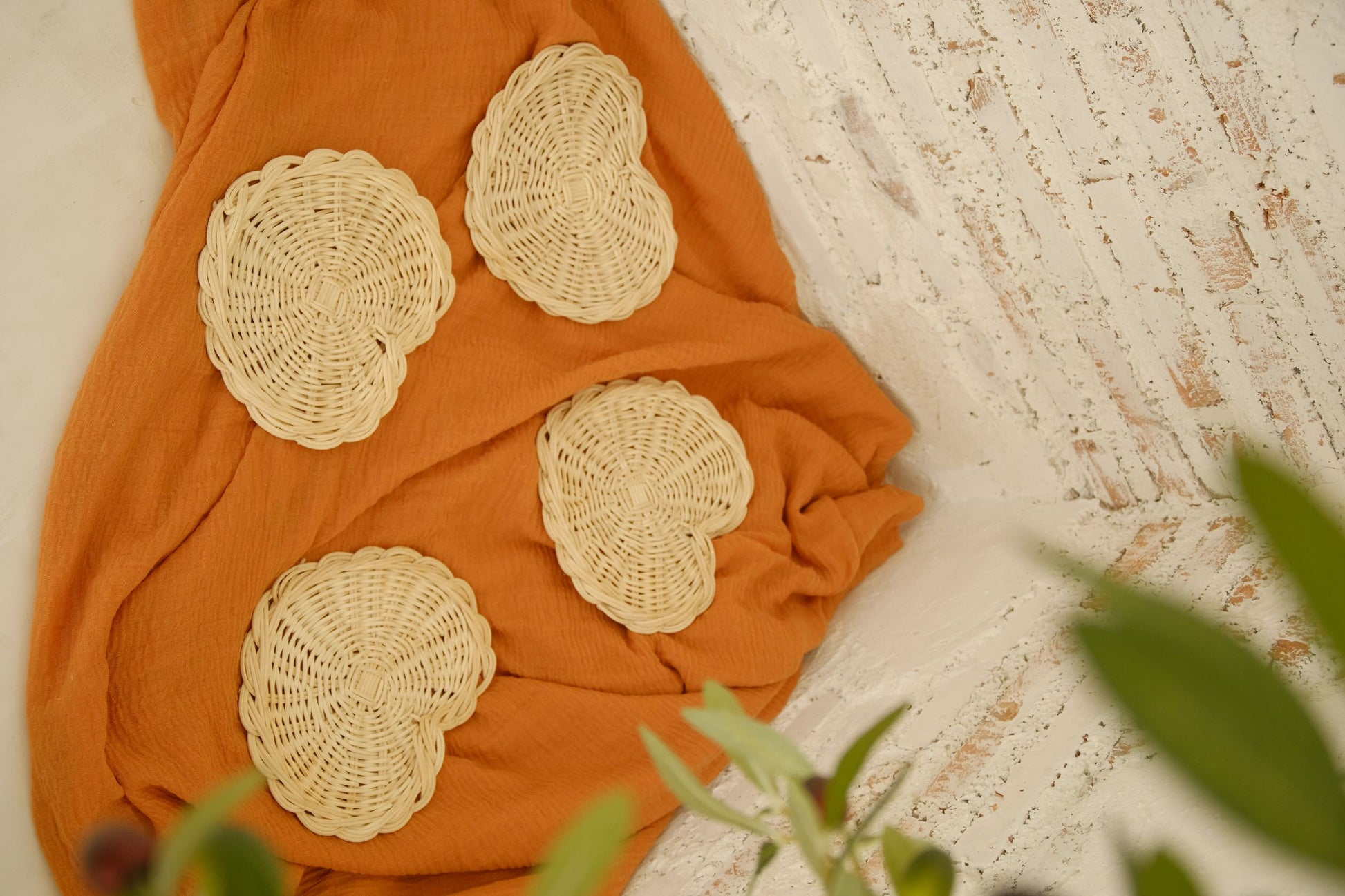 HEART RUSTIC CxH