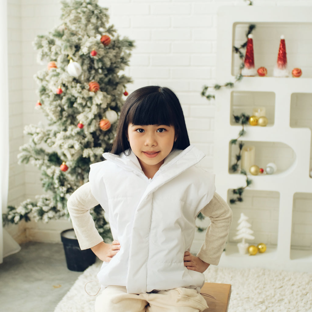 Vest Puffer Body Warmer