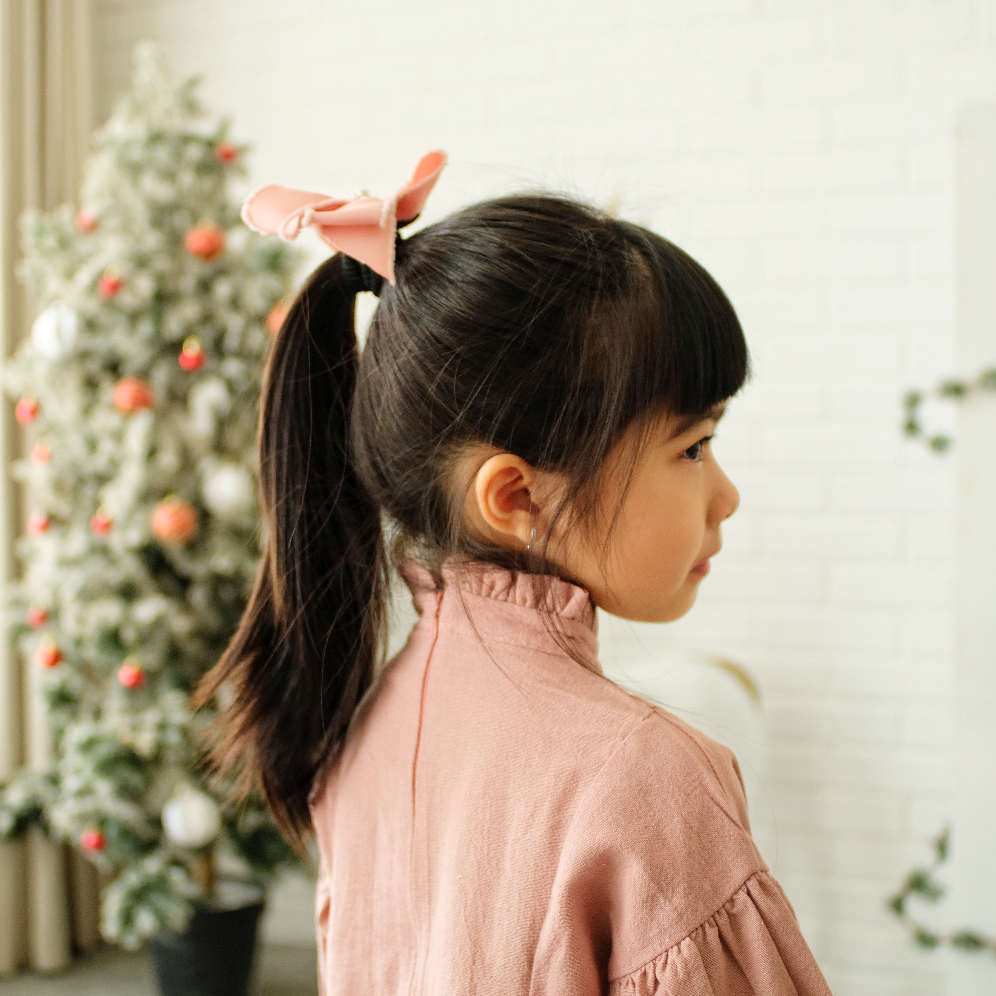 Maha Ruffle Dress