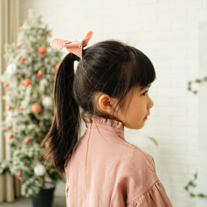 Maha Ruffle Dress
