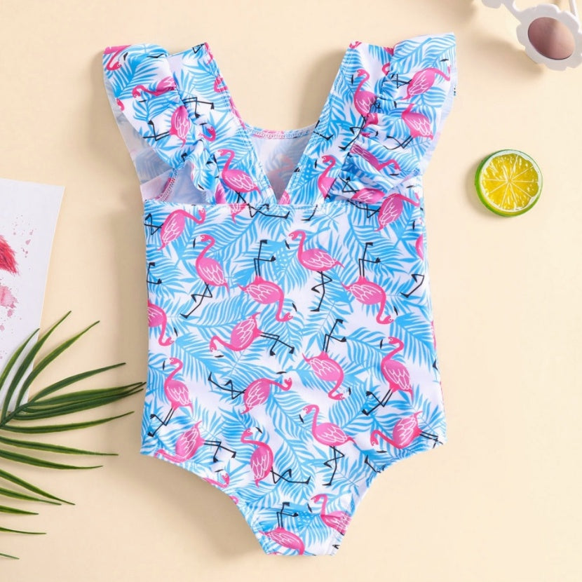 Summer Swimsuit I One Piece