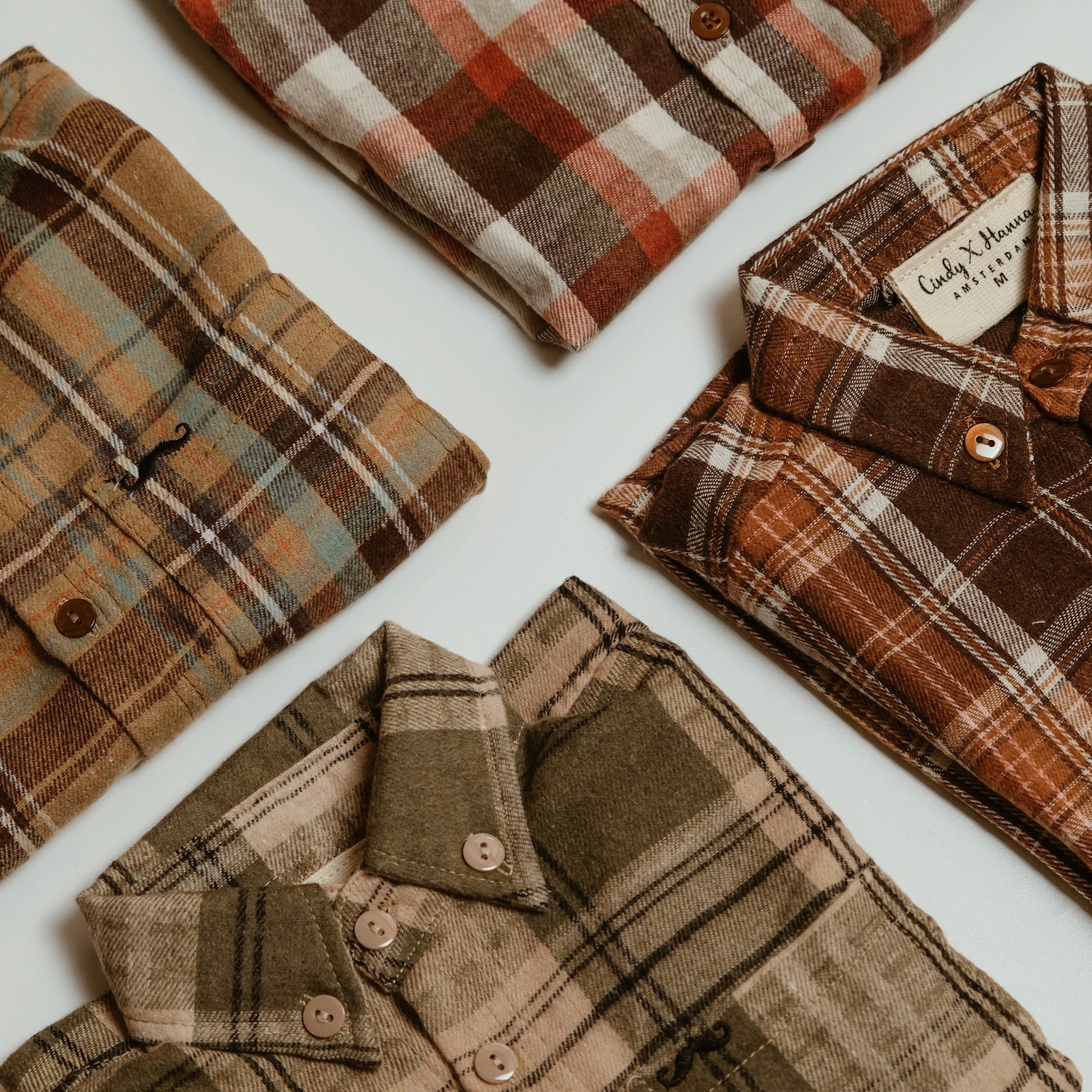 80's Flannel Unisex