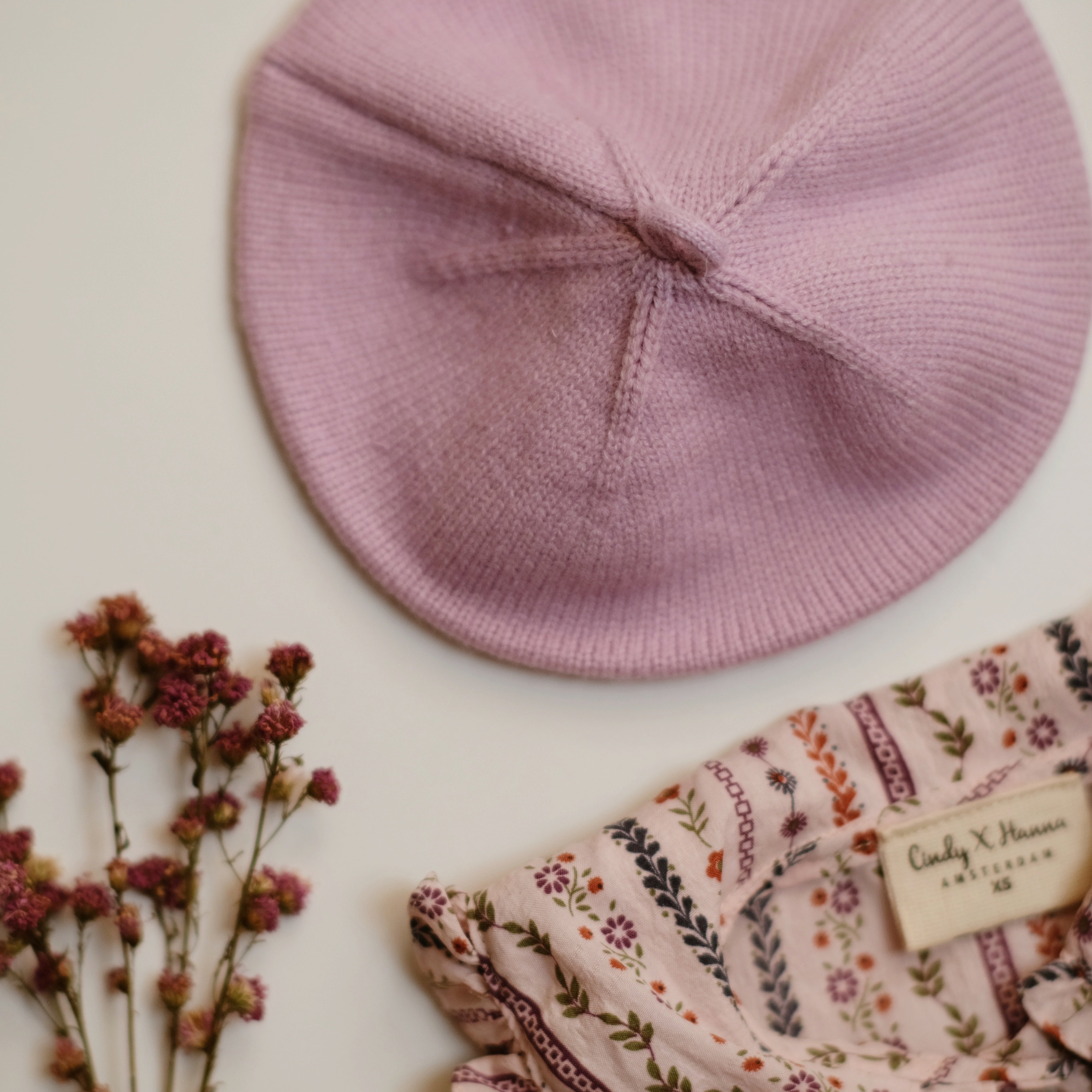 Parisian Berets