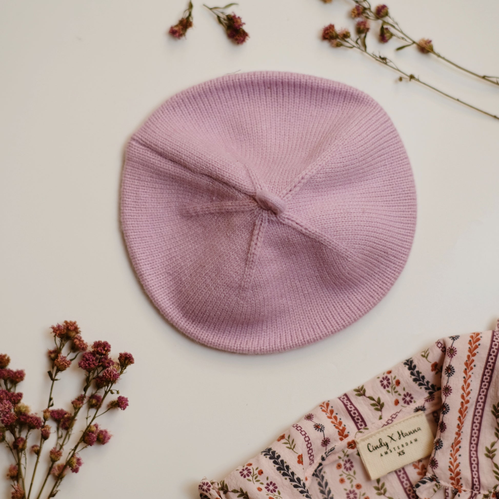 Parisian Berets