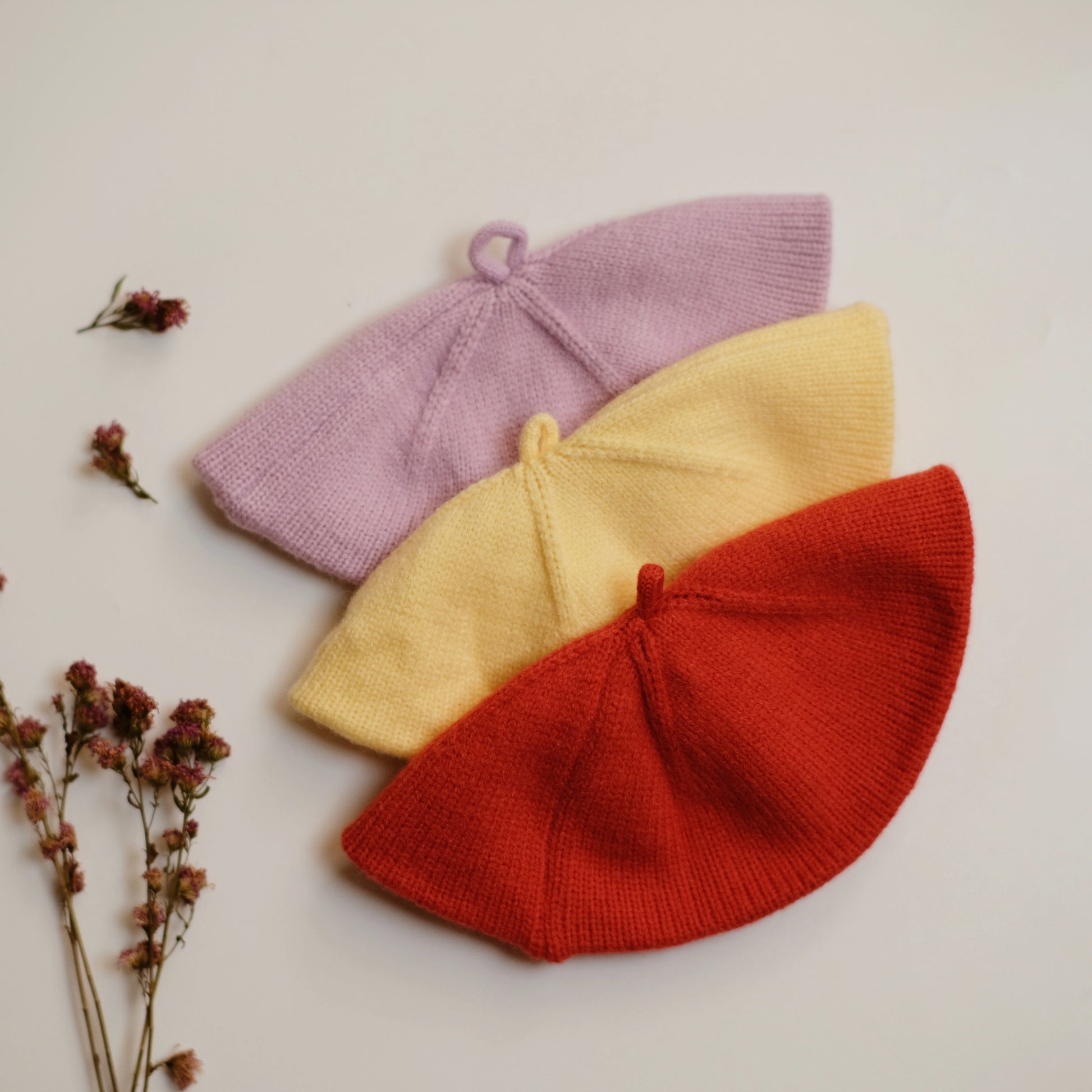 Parisian Berets