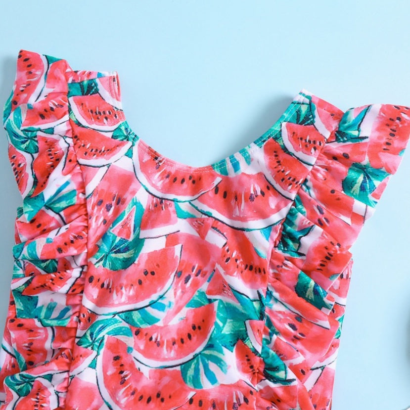Summer Swimsuit I One Piece