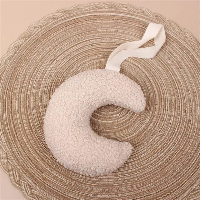 Dummy Comforters  Clips ( Teddy Fleece ) I EART TONE SERIES