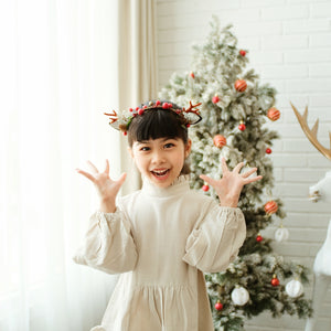 Maha Ruffle Dress