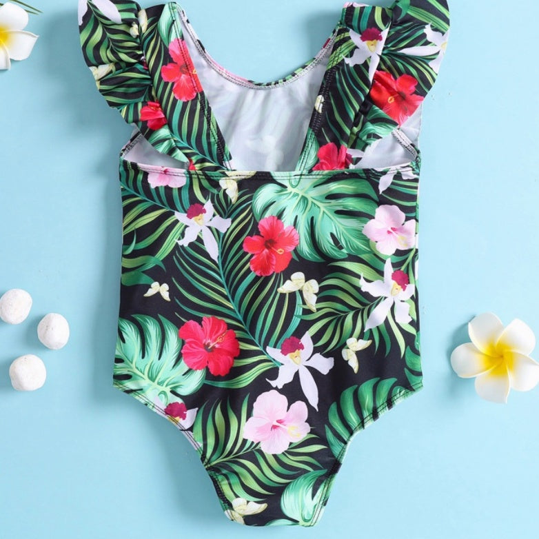 Summer Swimsuit I One Piece
