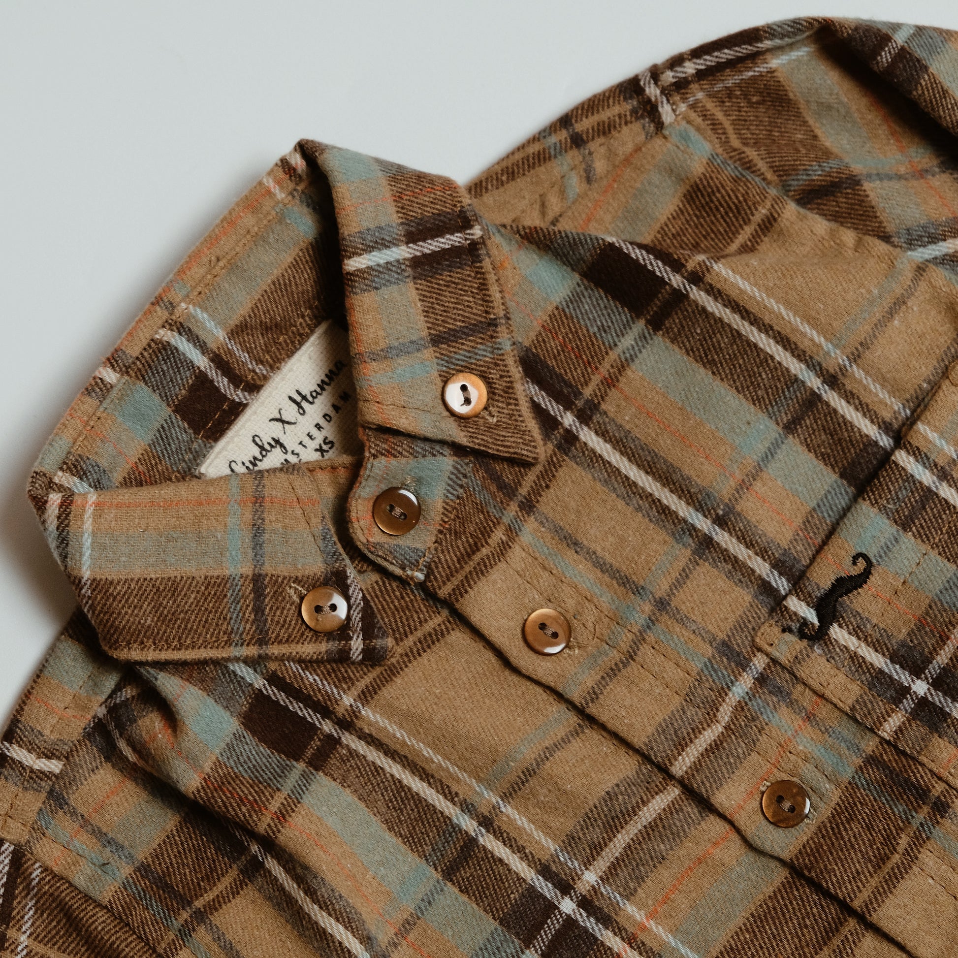 80's Flannel Unisex