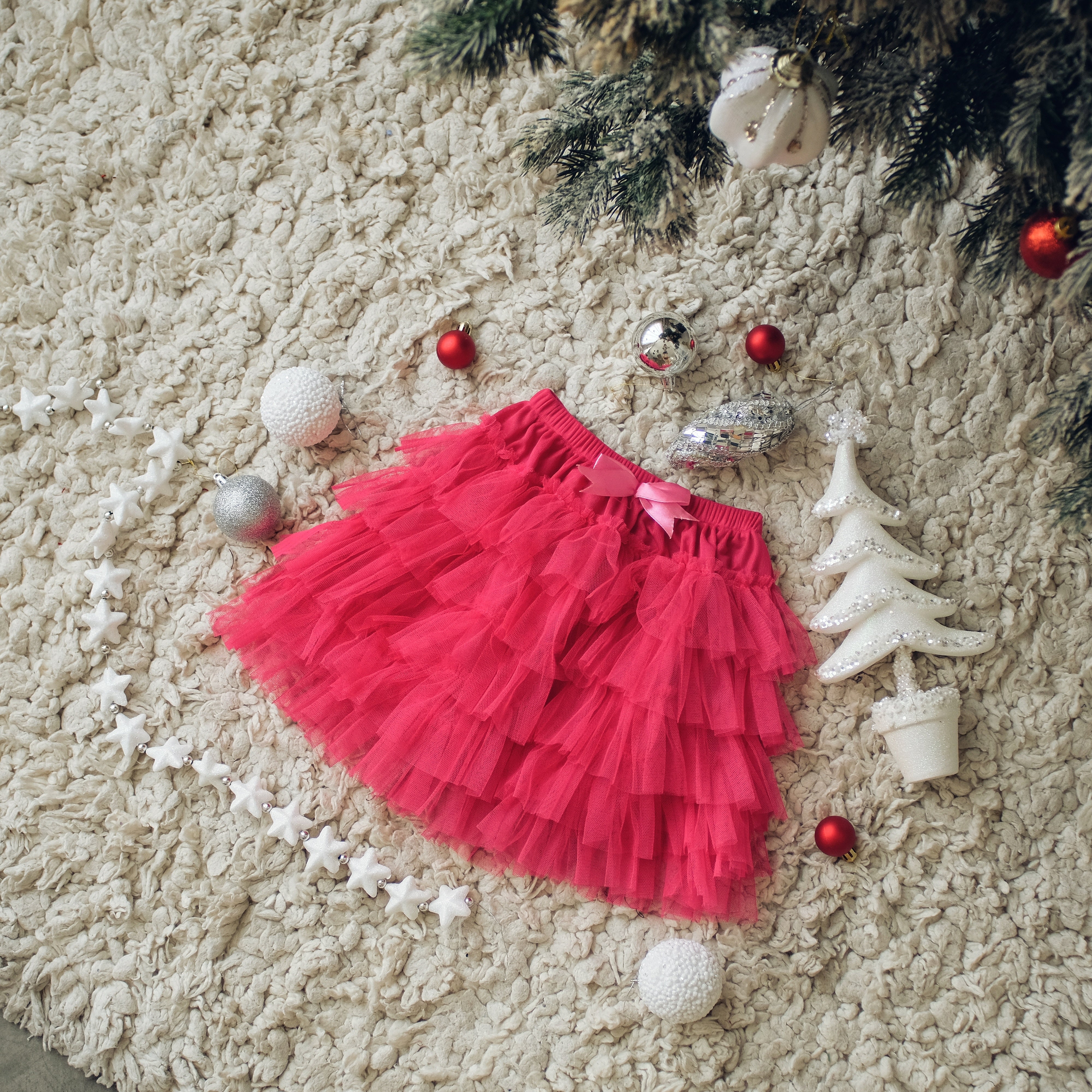 Barbie Tutu Skirt