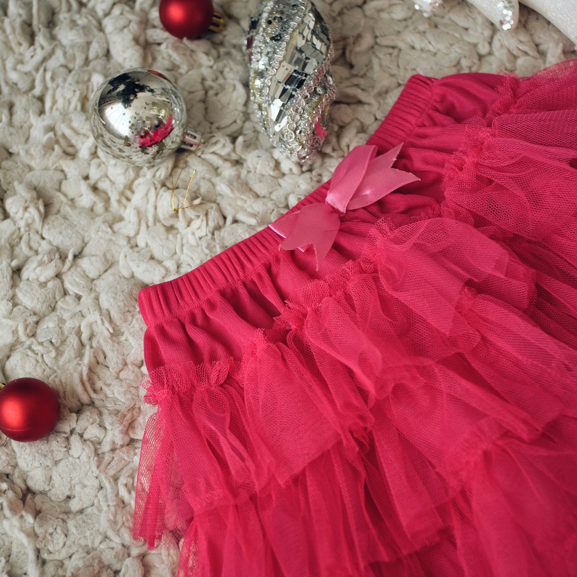 Barbie Tutu Skirt