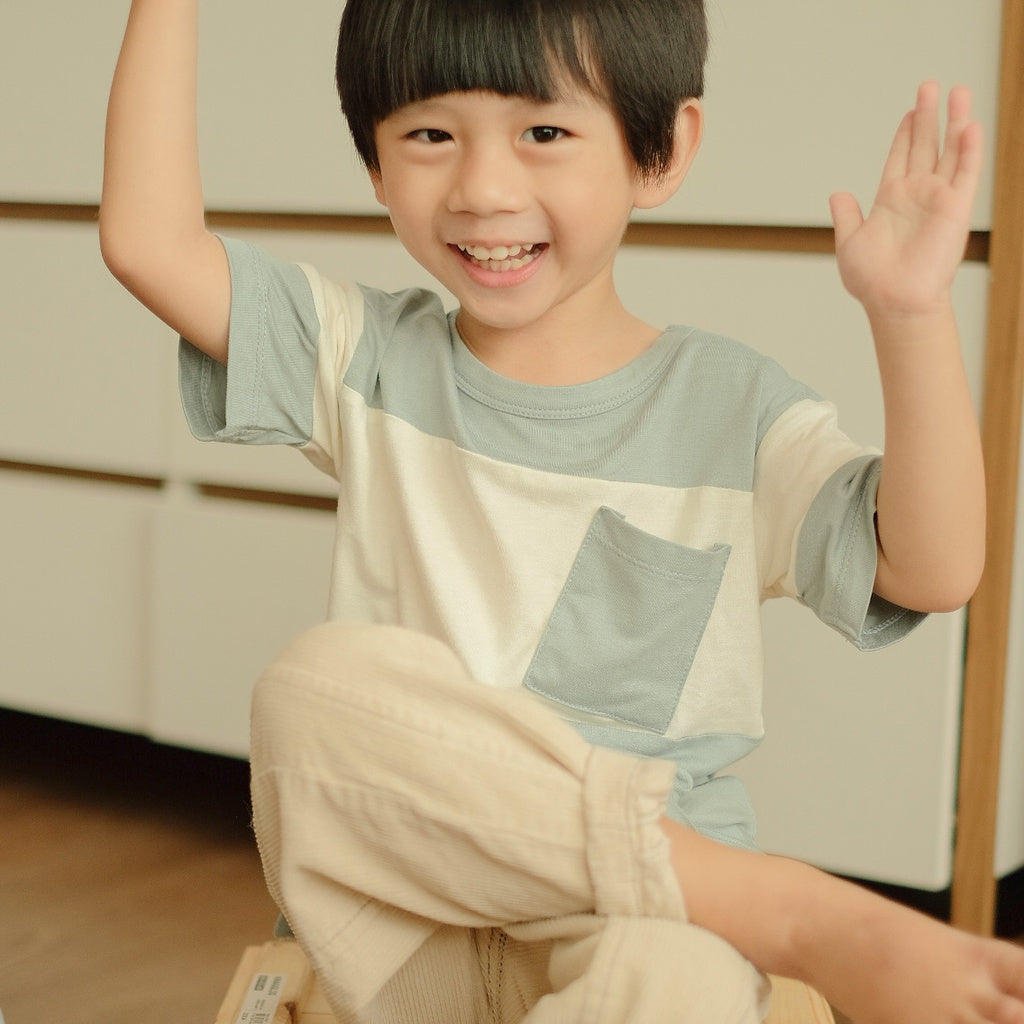 Bamboo T-shirt Arran