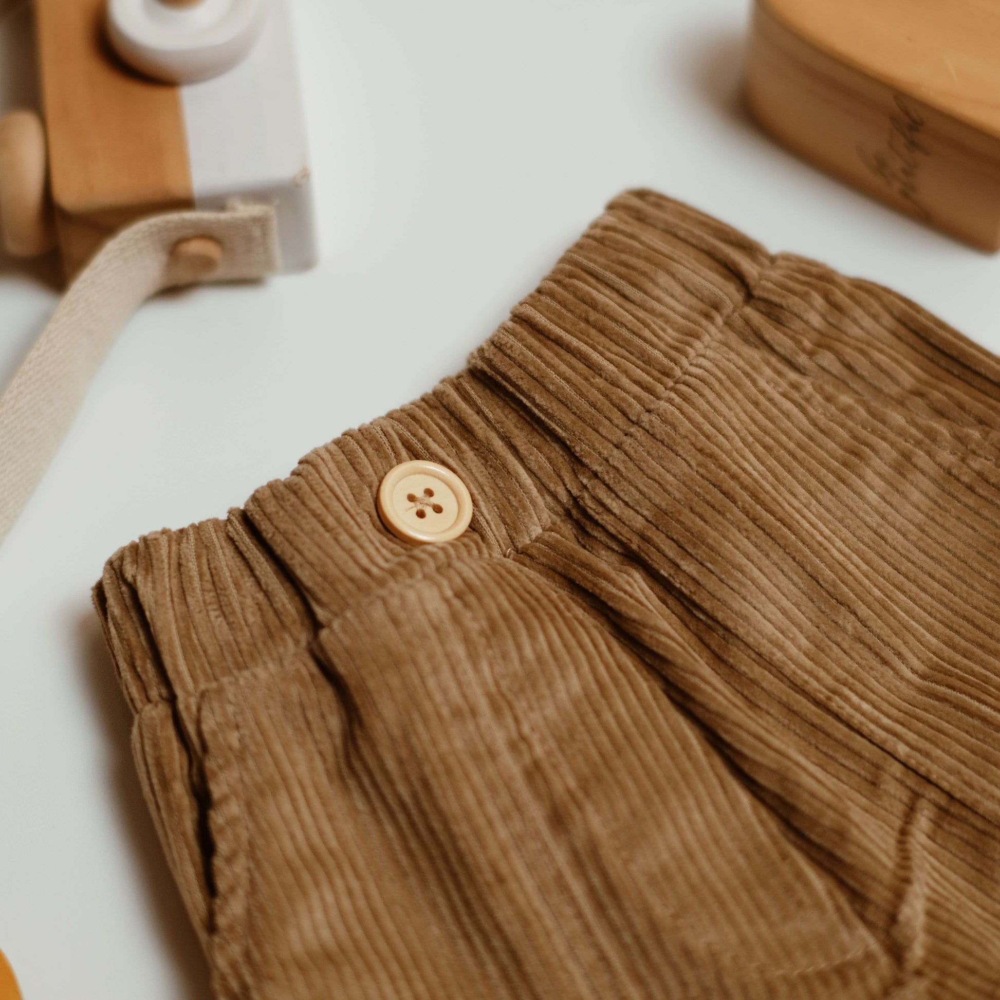 Vintage 90's Corduroy Pants ( UNISEX)