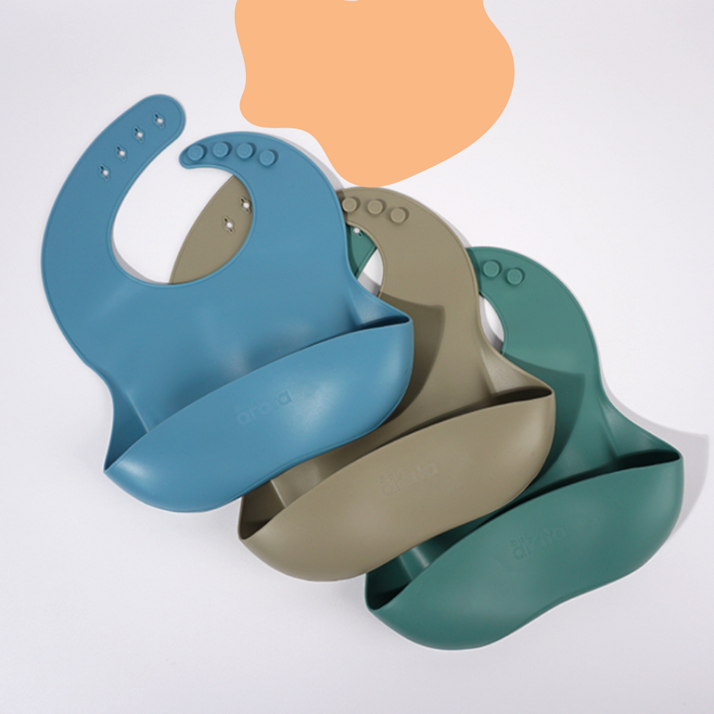 Silicone Bib