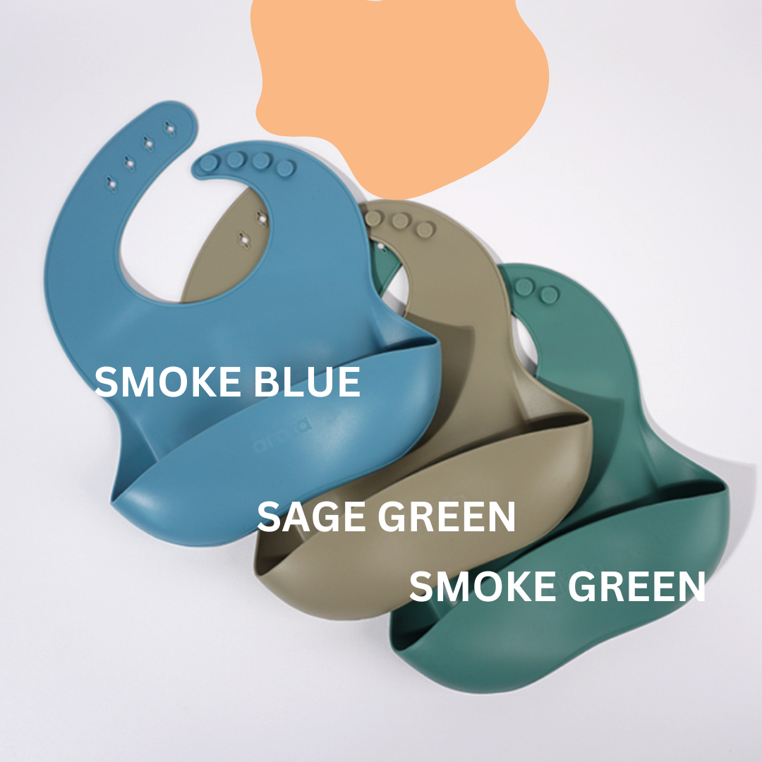 Silicone Bib