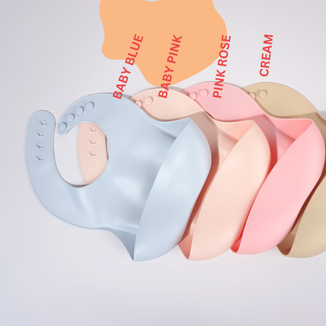 Silicone Bib