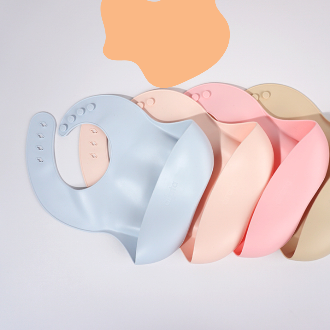 Silicone Bib