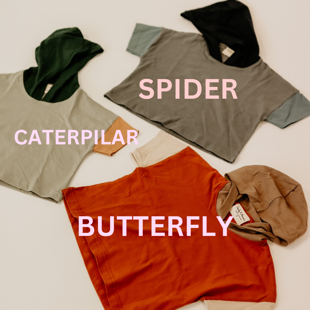 Unisex Oversize T-SHIRT Hoodie
