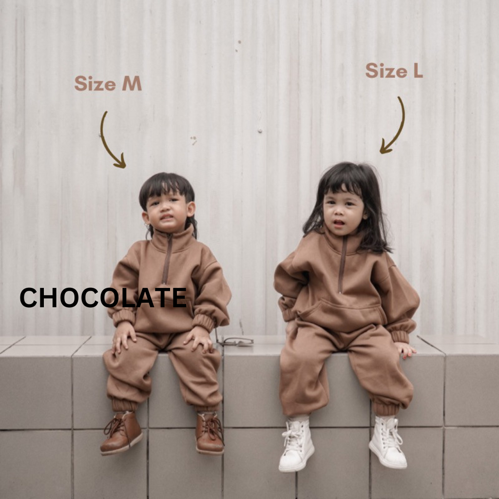Mosha Sweater Set Unisex