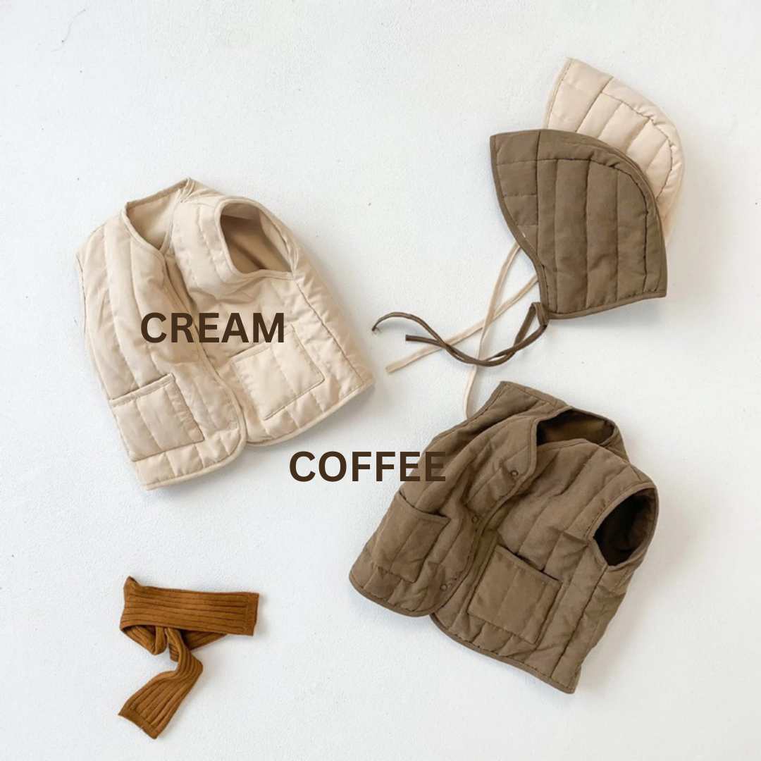 Jio Vest + Hat