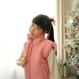 Vest Puffer Body Warmer