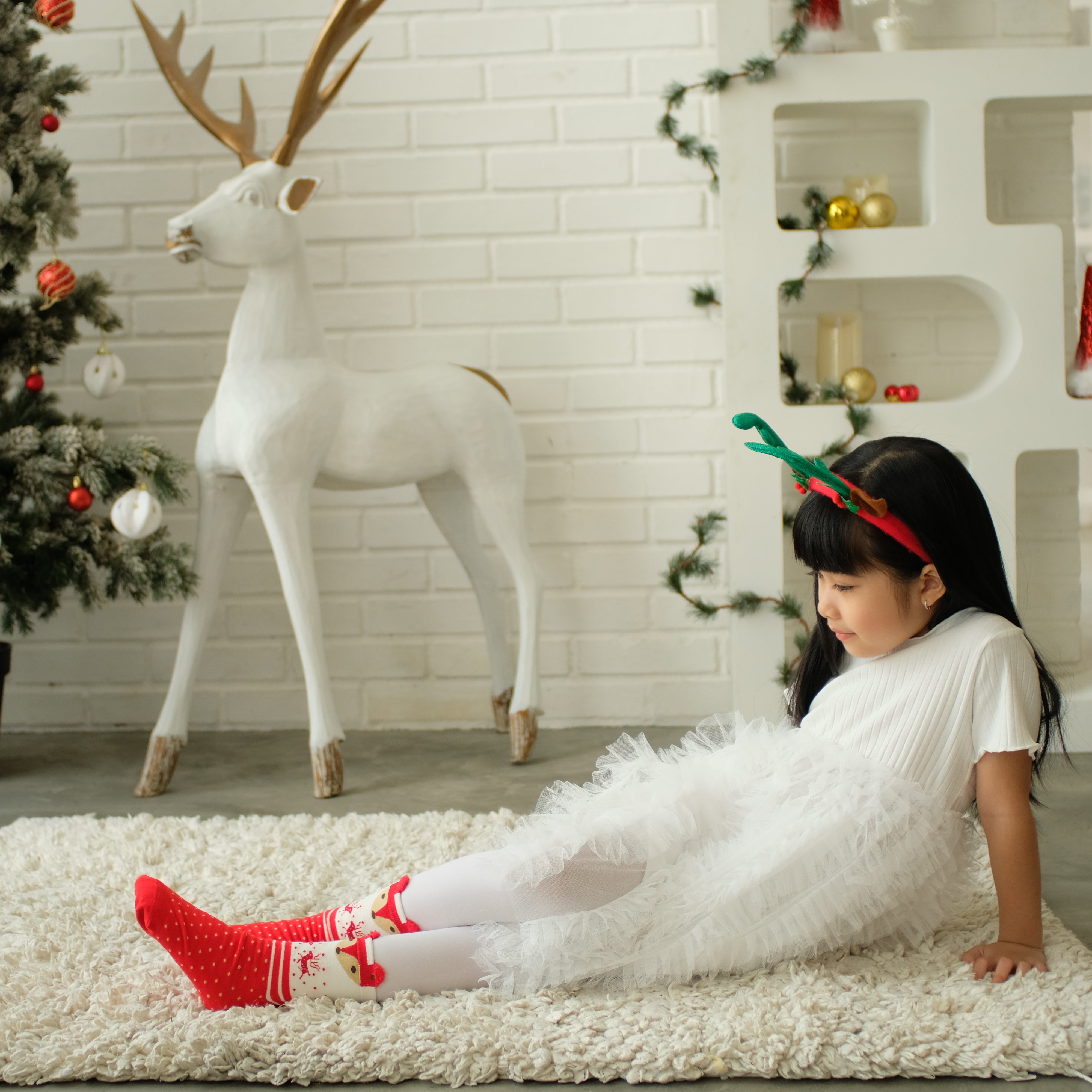 Lea Tule Dress