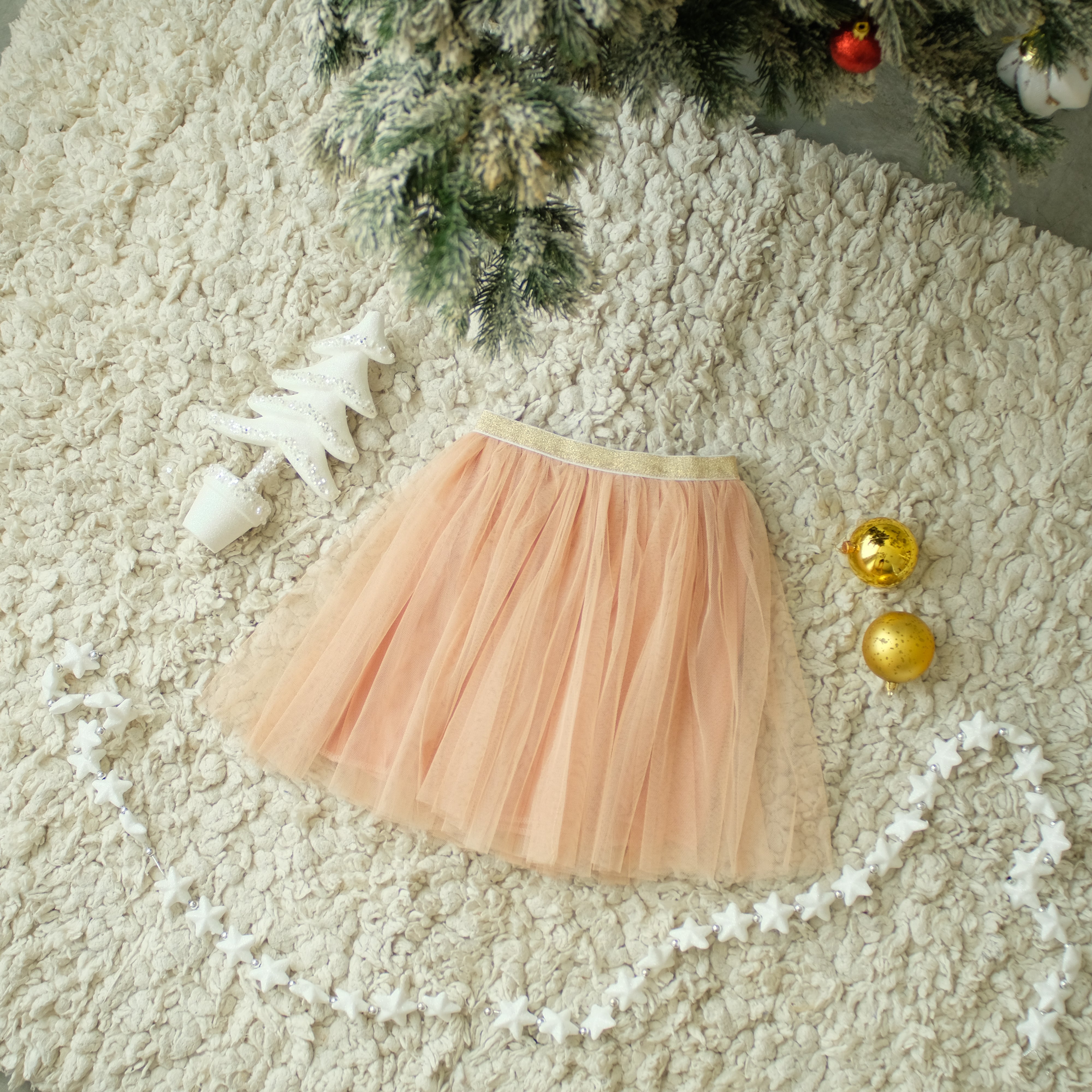 Lora Tutu Flare skirt