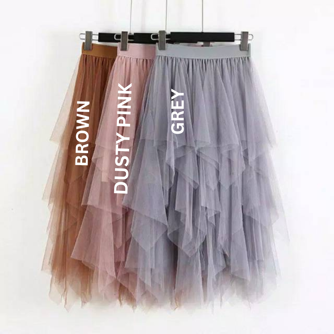 Christmas Mom and me Tutu Skirt