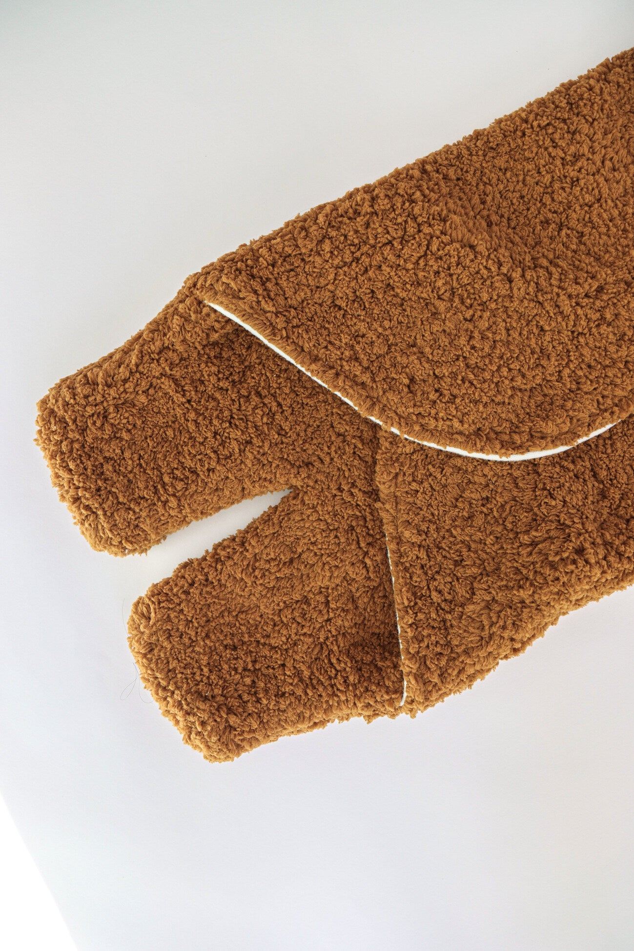 Teddy Swaddle Blanket