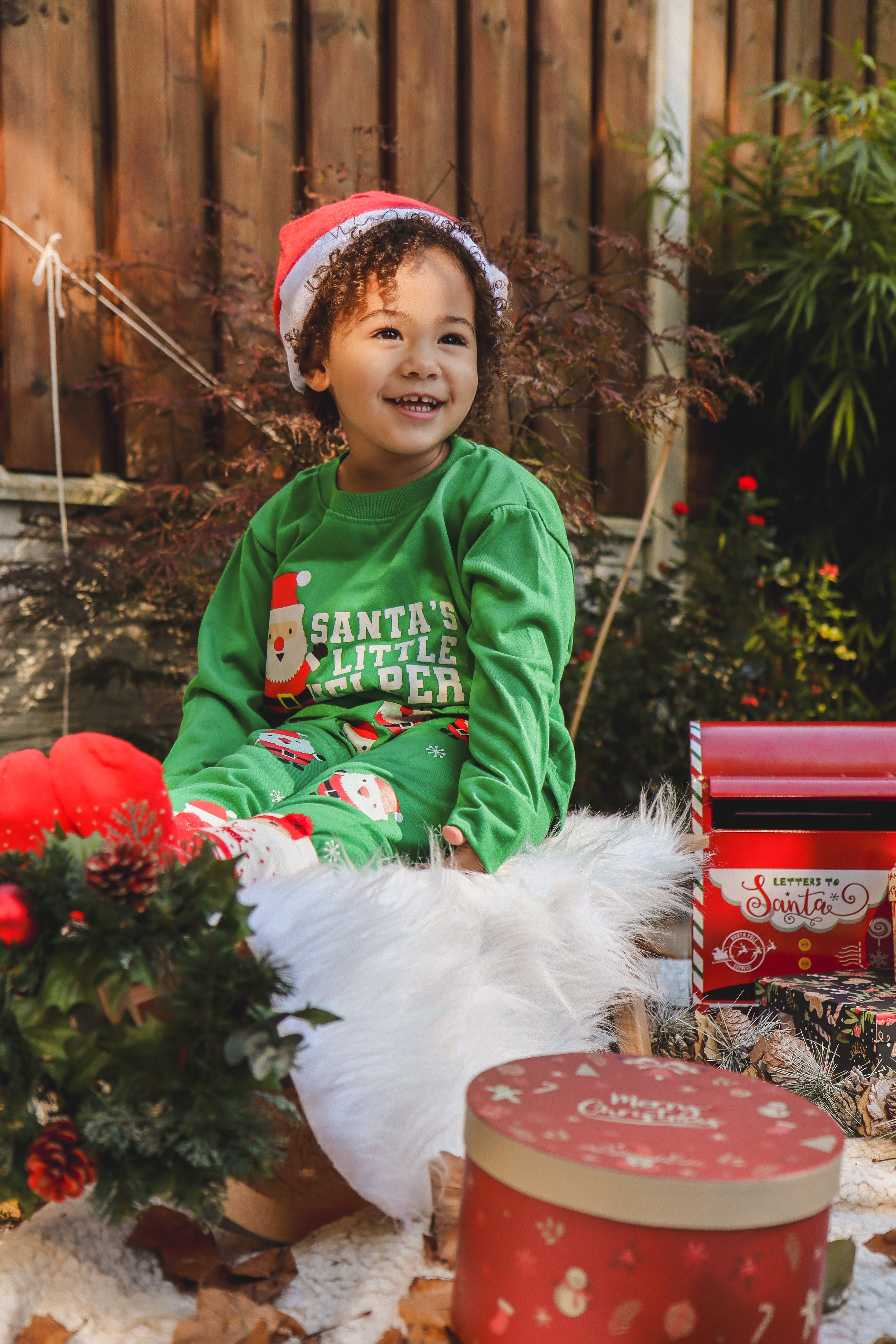 Christmas Pajamas!