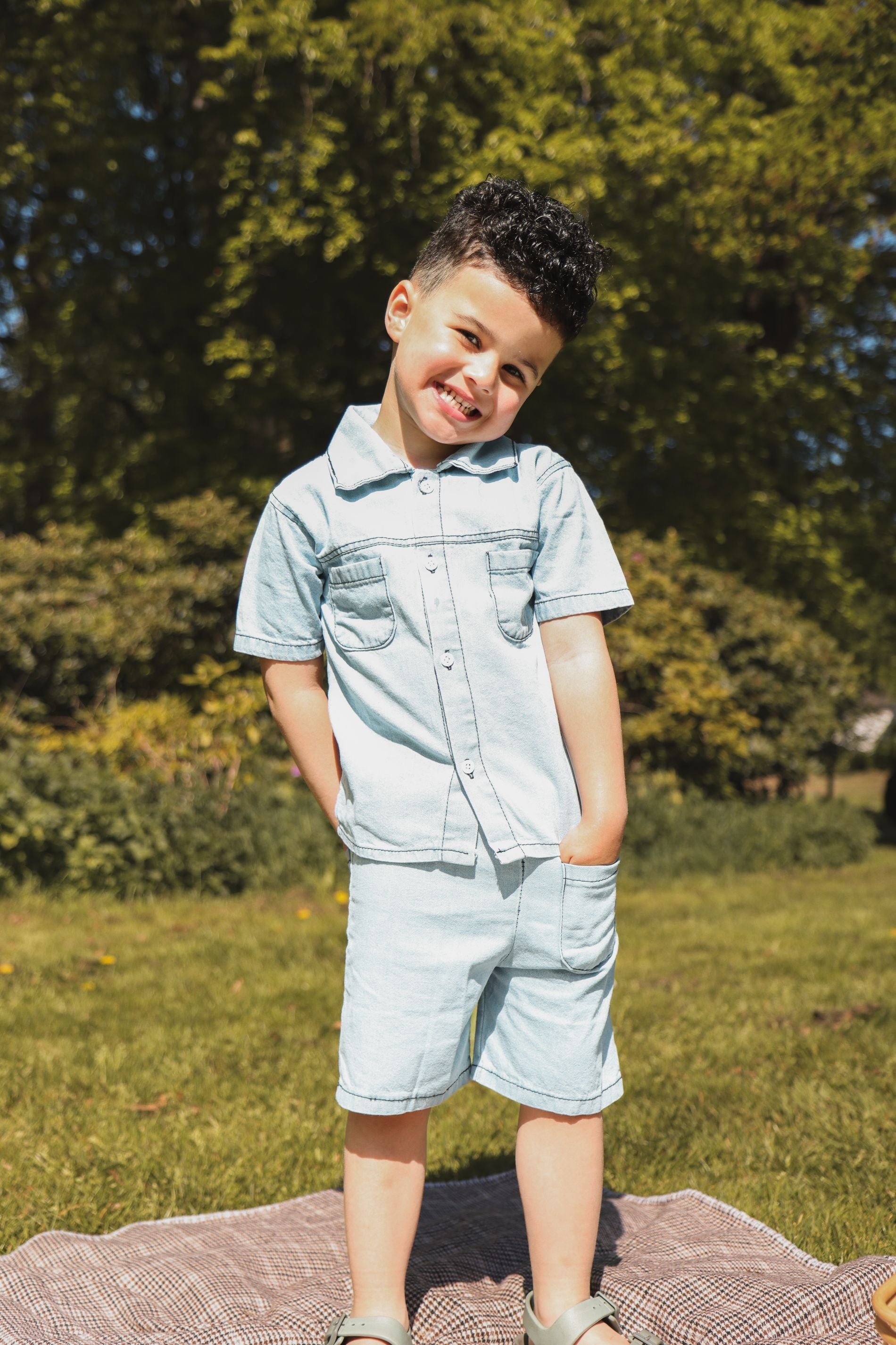 Brave Set Jeans