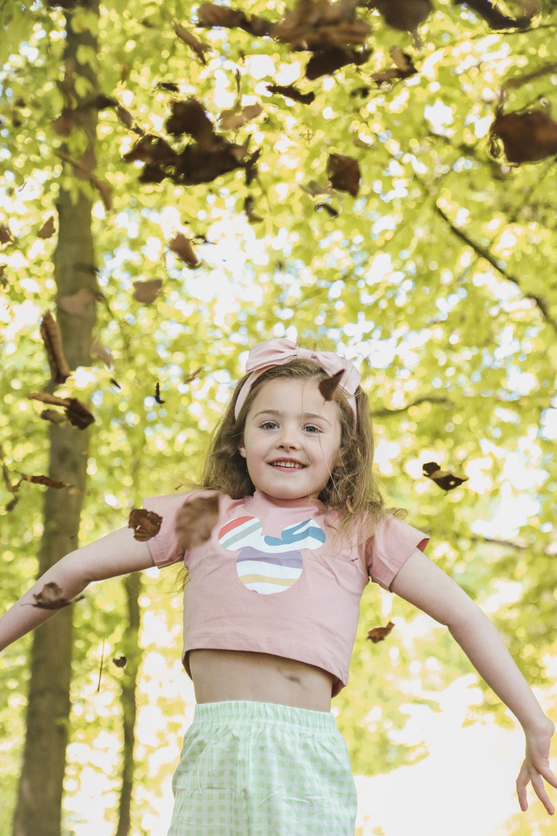 Croptop Mini Head