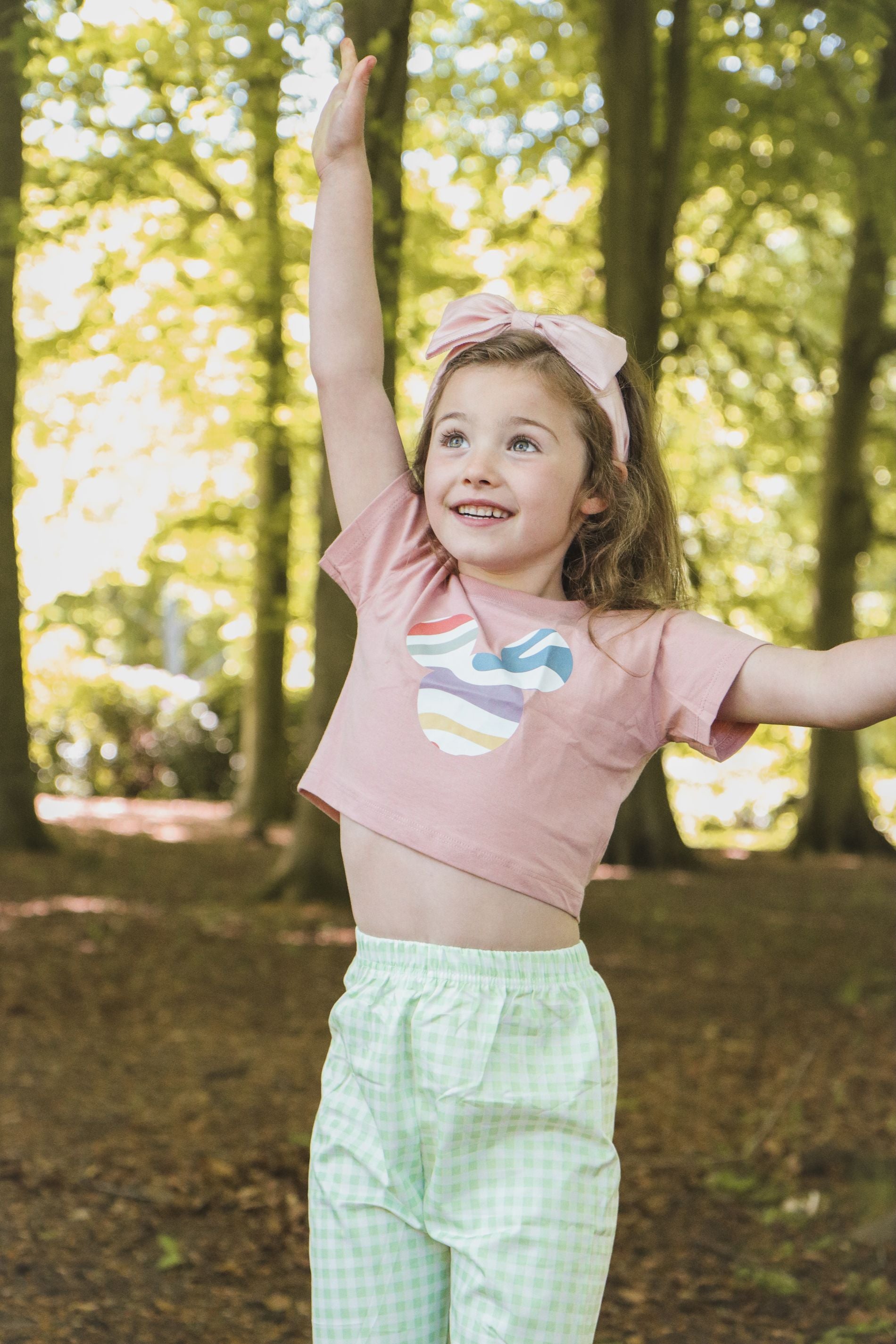 Croptop Mini Head