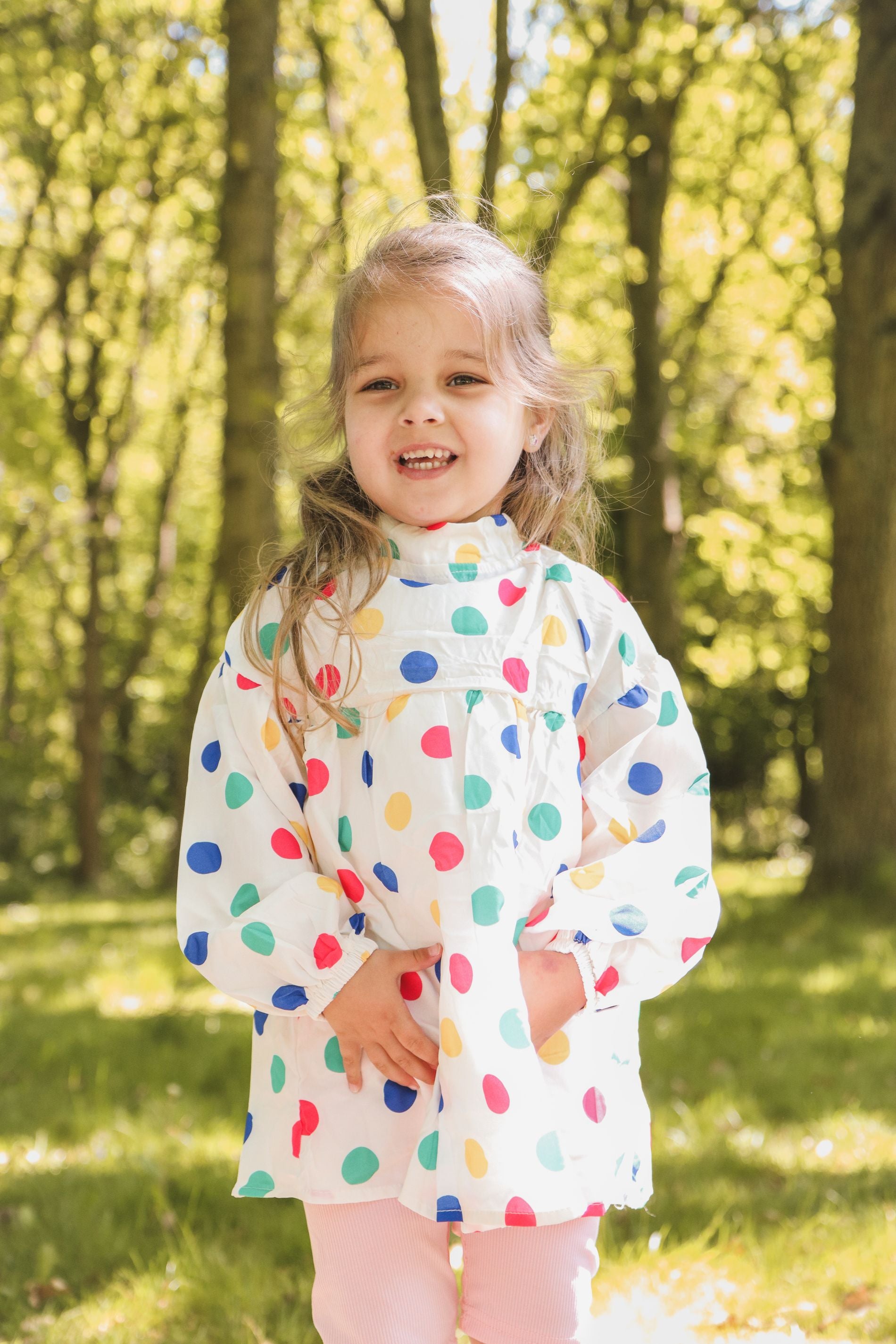Lea Polka dot
