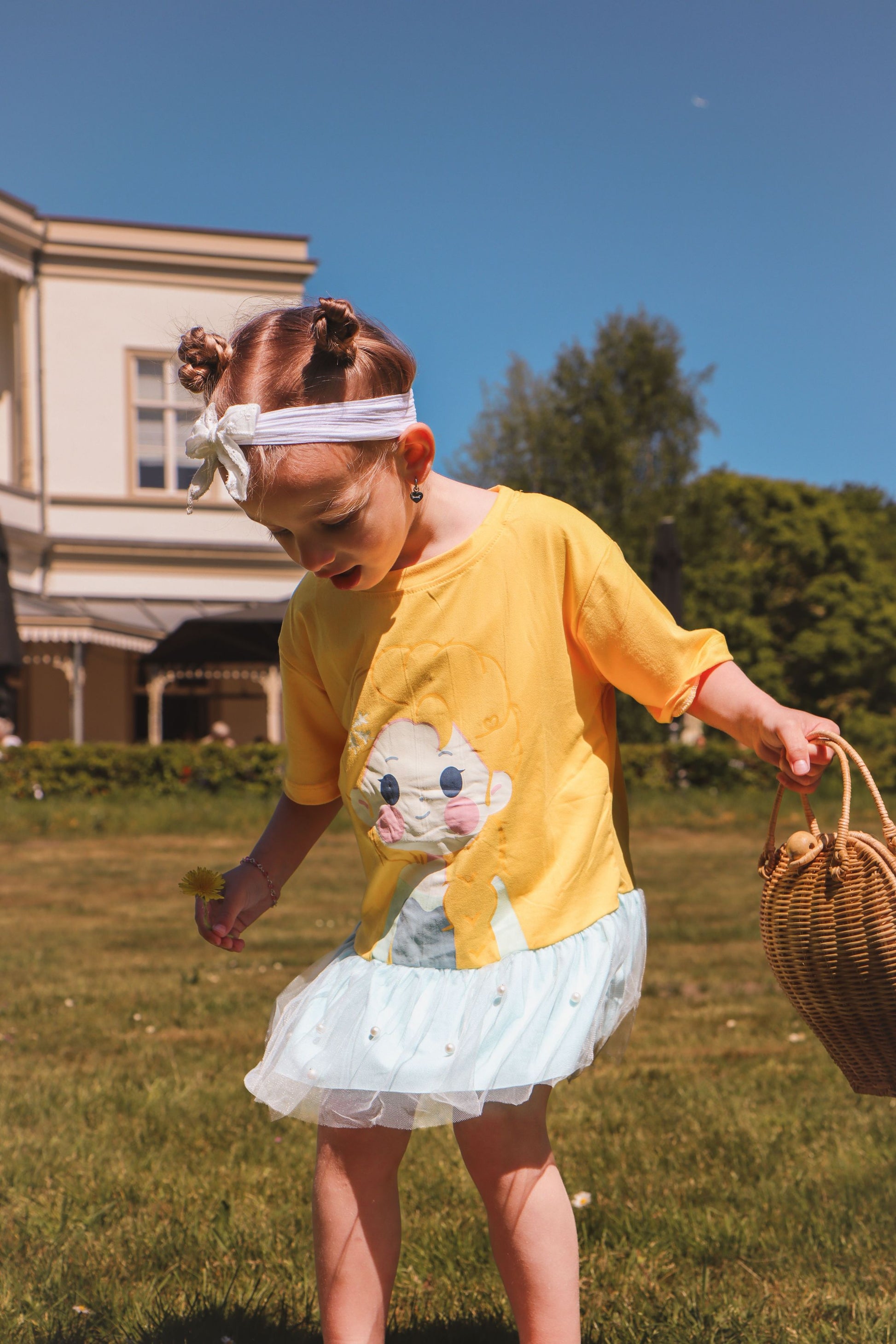 Ella  Shirt Tutu Dress