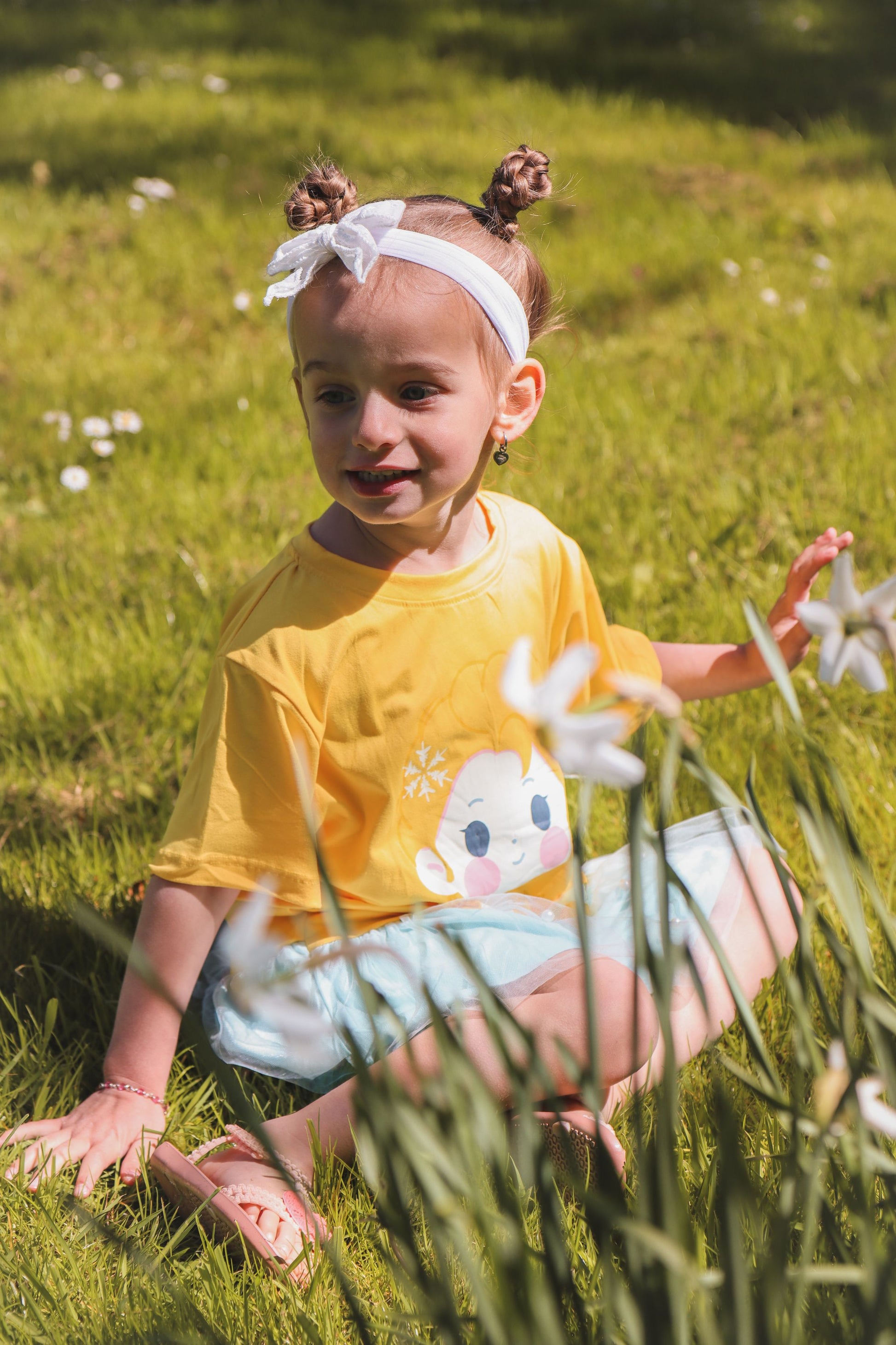 Ella  Shirt Tutu Dress
