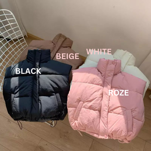 Vest Puffer Body Warmer