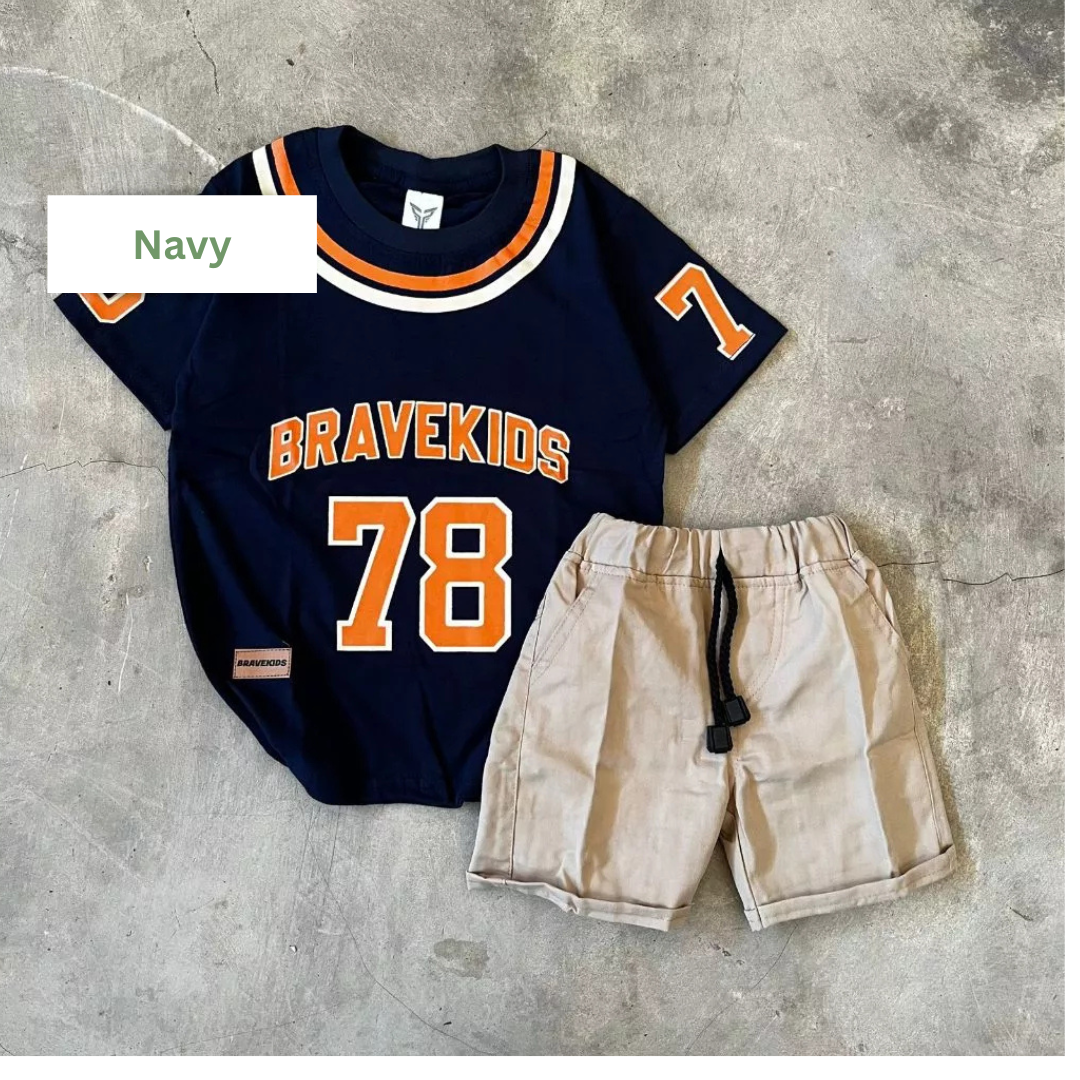 Baseball Set
