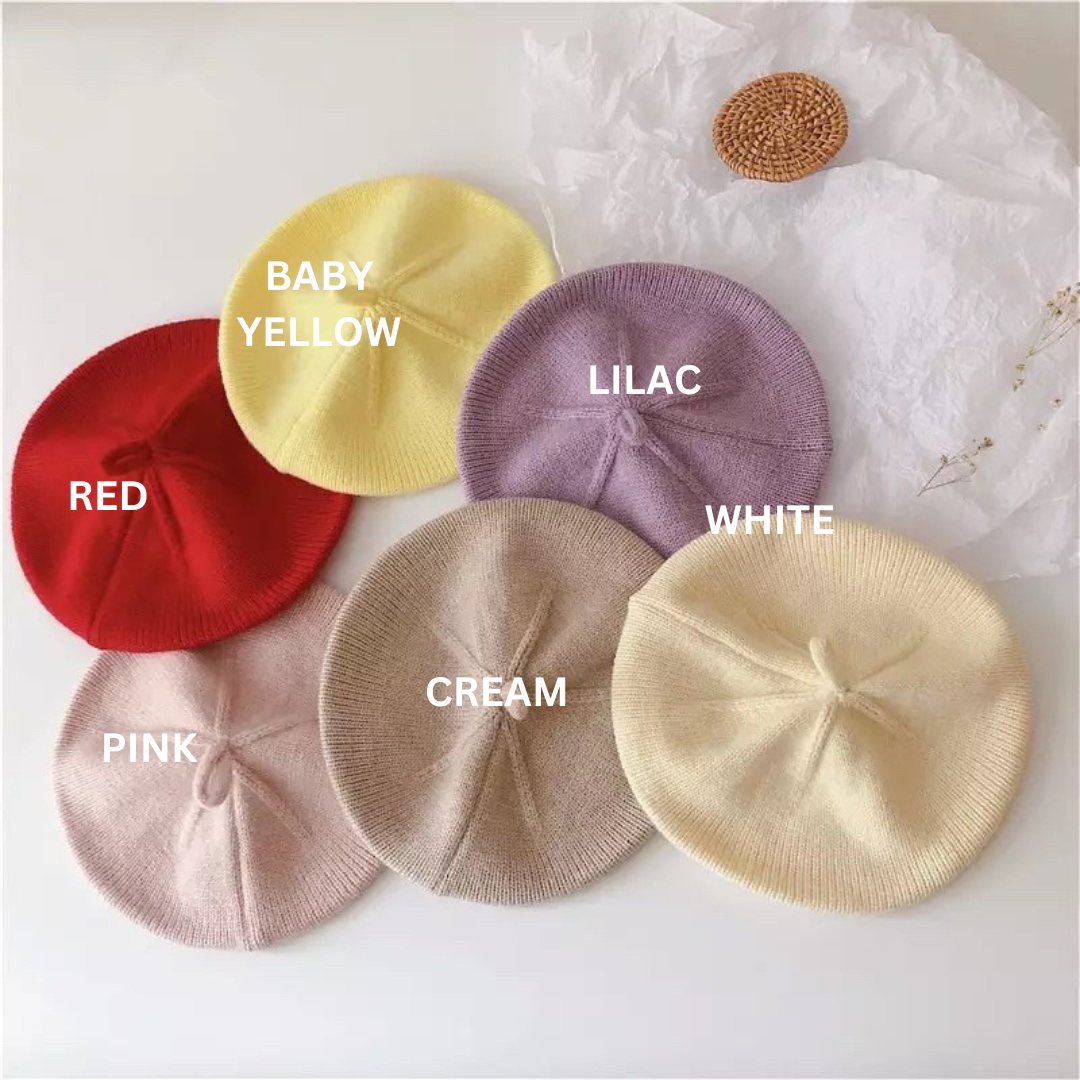Parisian Berets