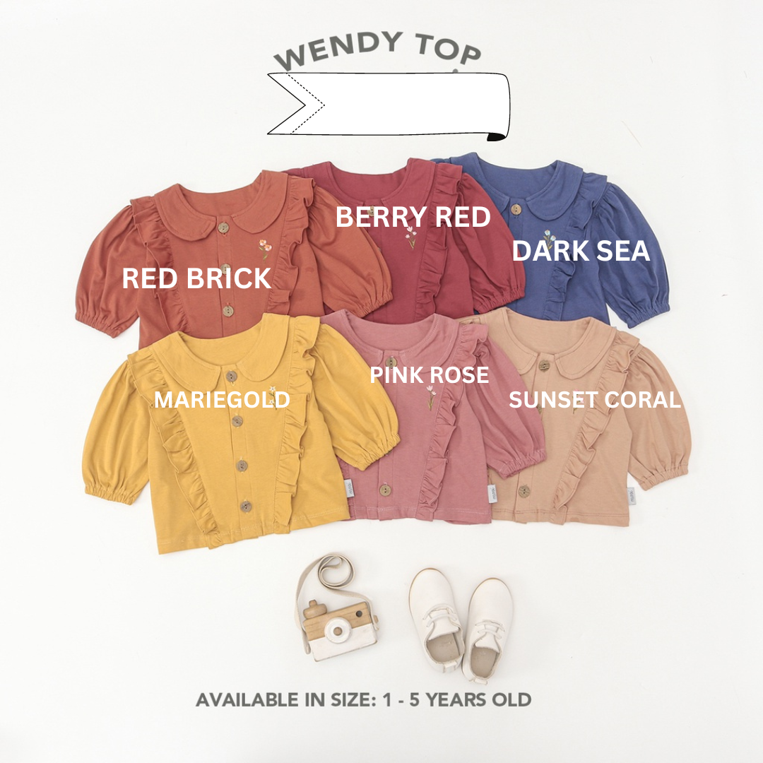 Wendy Top