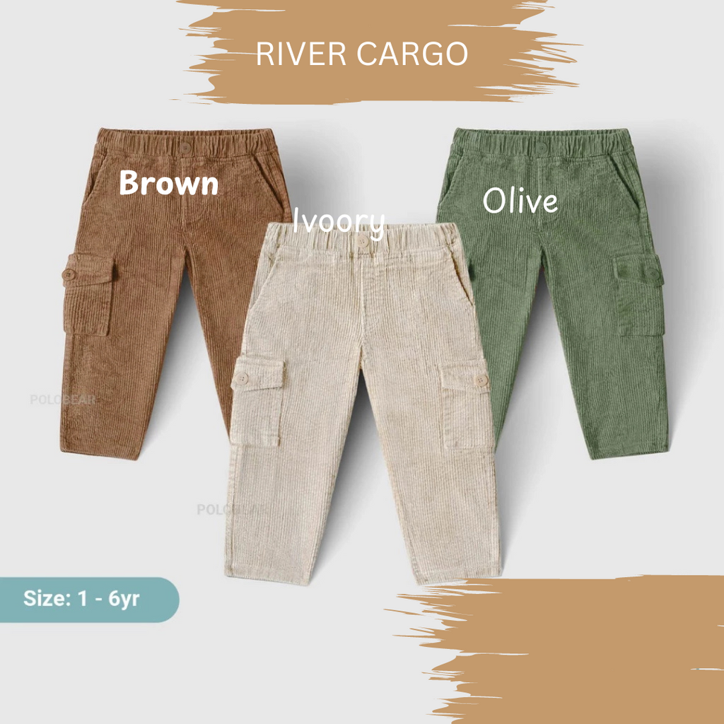 Corduroy River Cargo