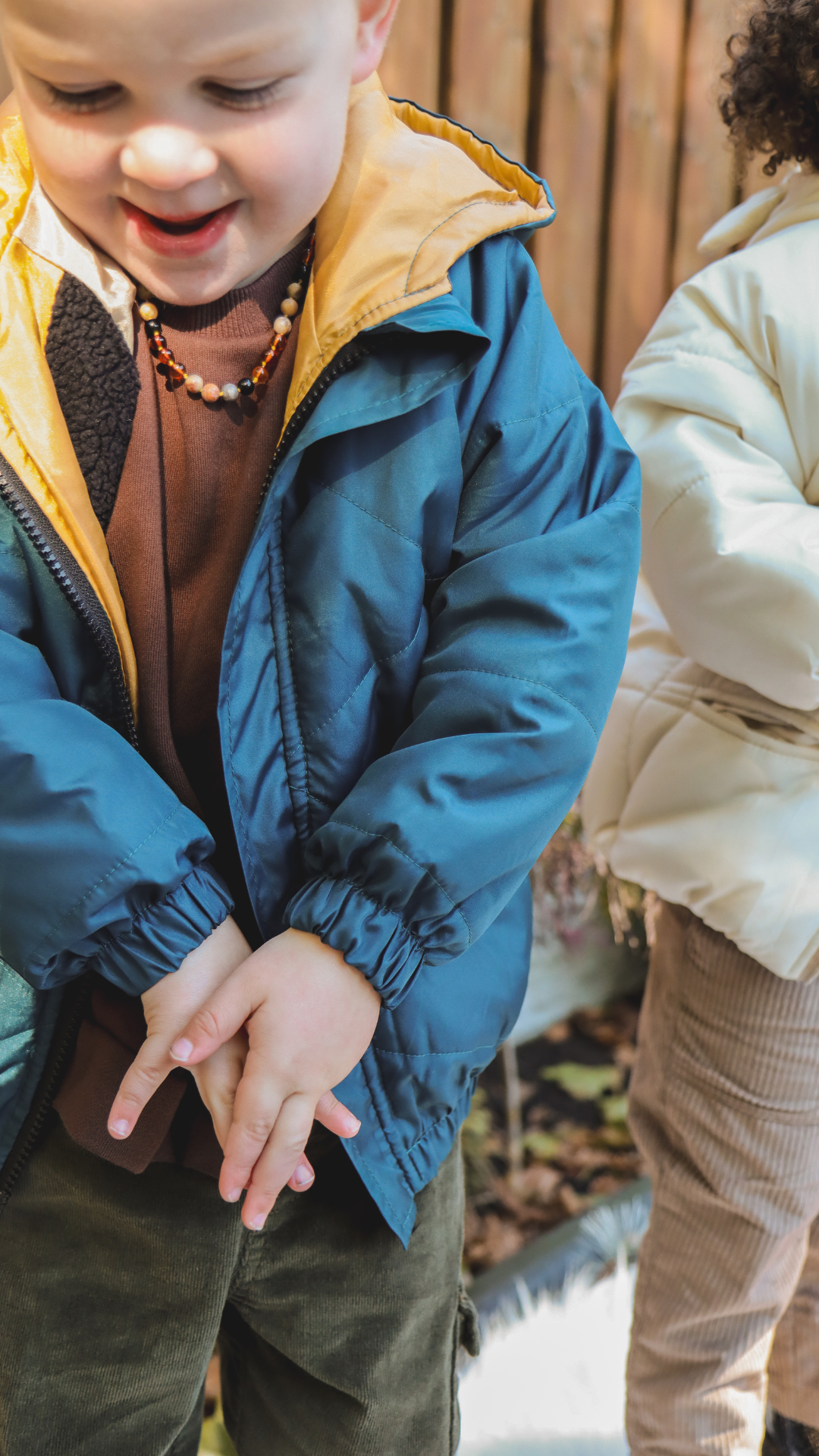 Bondy Jacket Vol 2