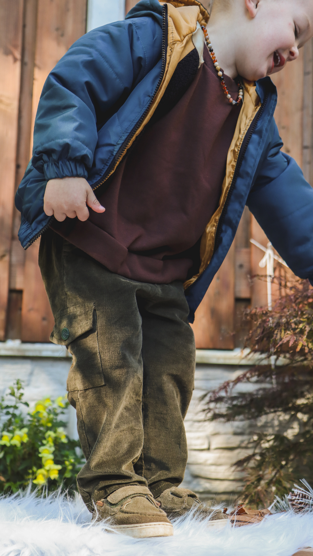 Corduroy River Cargo